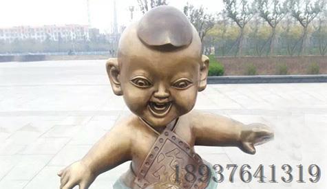 鑄銅雕塑/人物雕塑/兒童雕塑